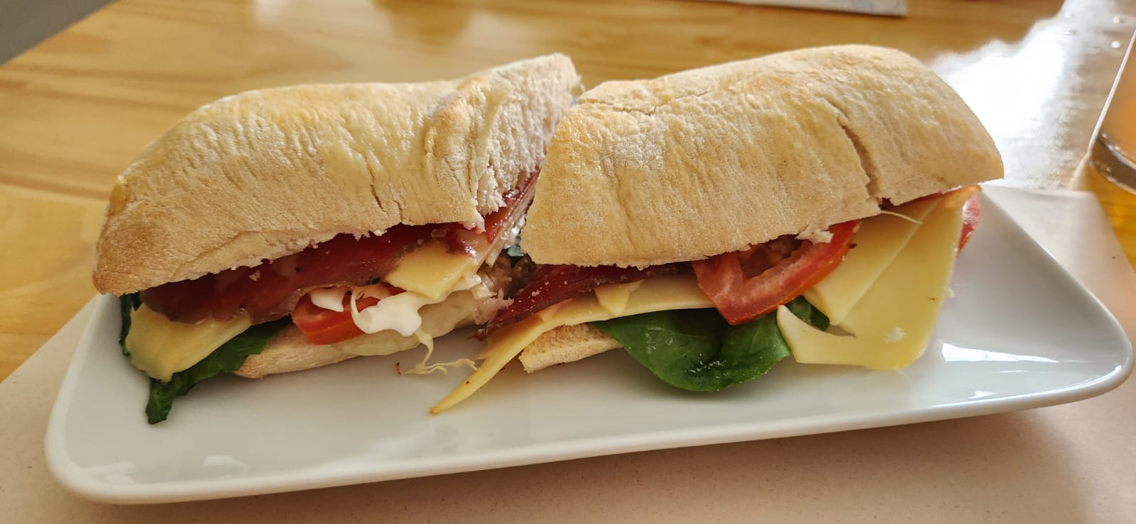 Bocata de Cafetín