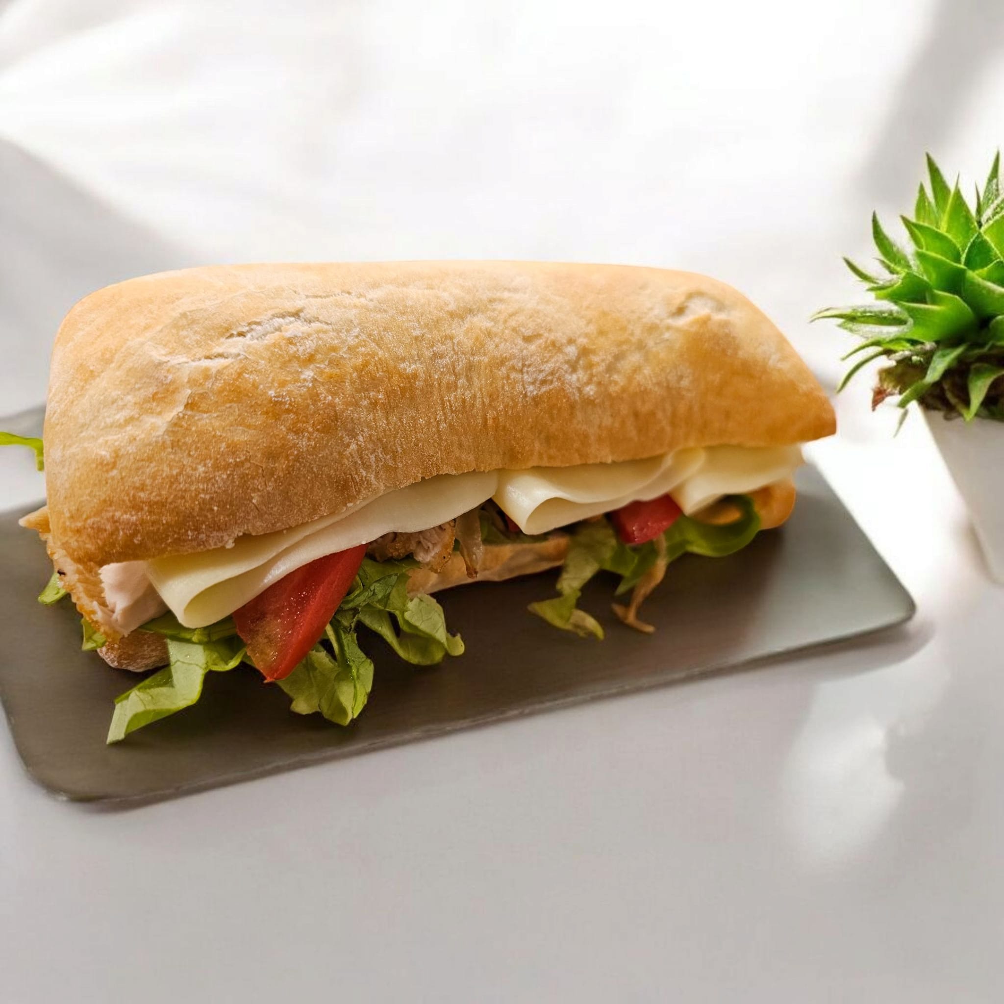 Bocata de Pollo Crispy