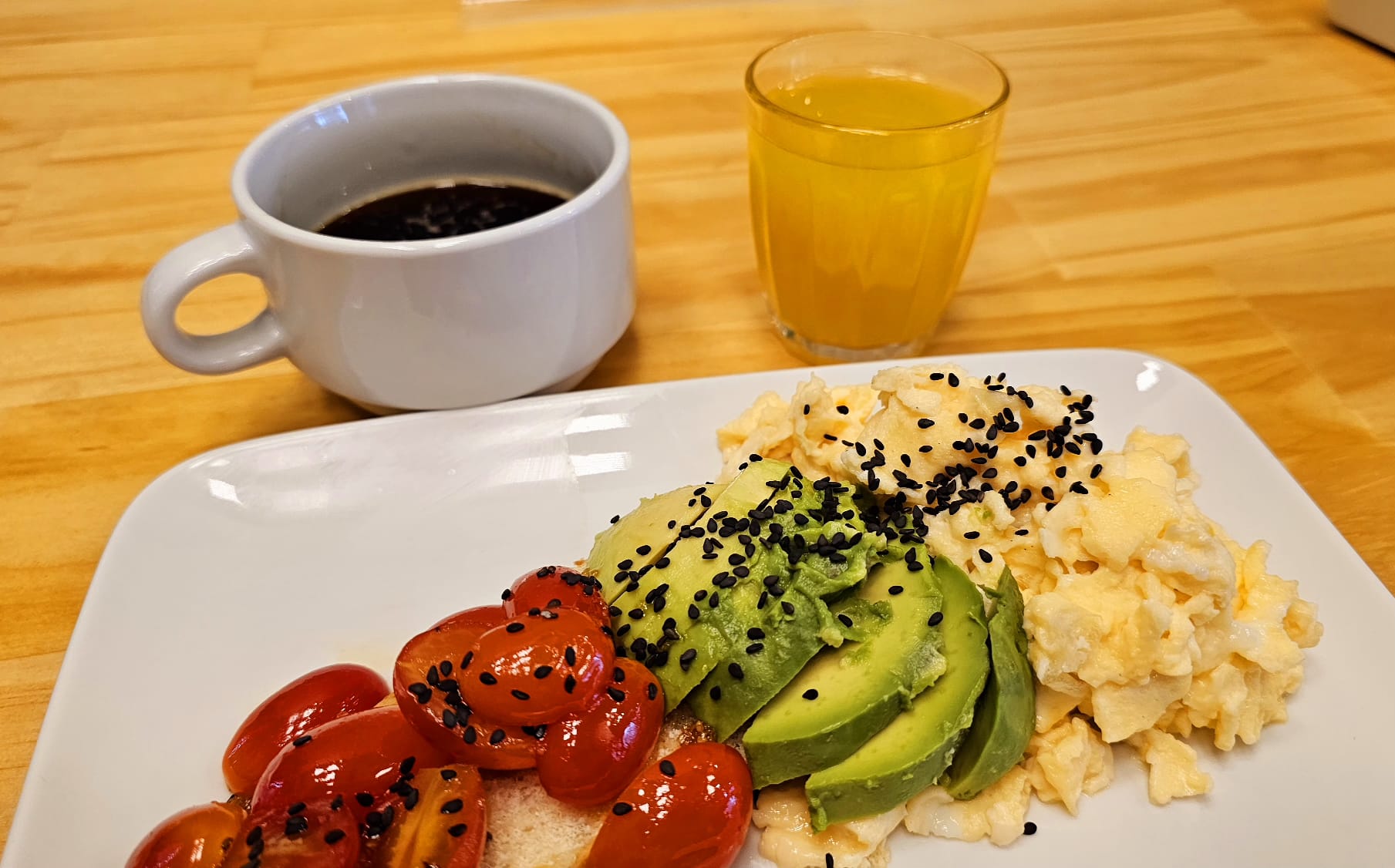 Brunch Cafetín
