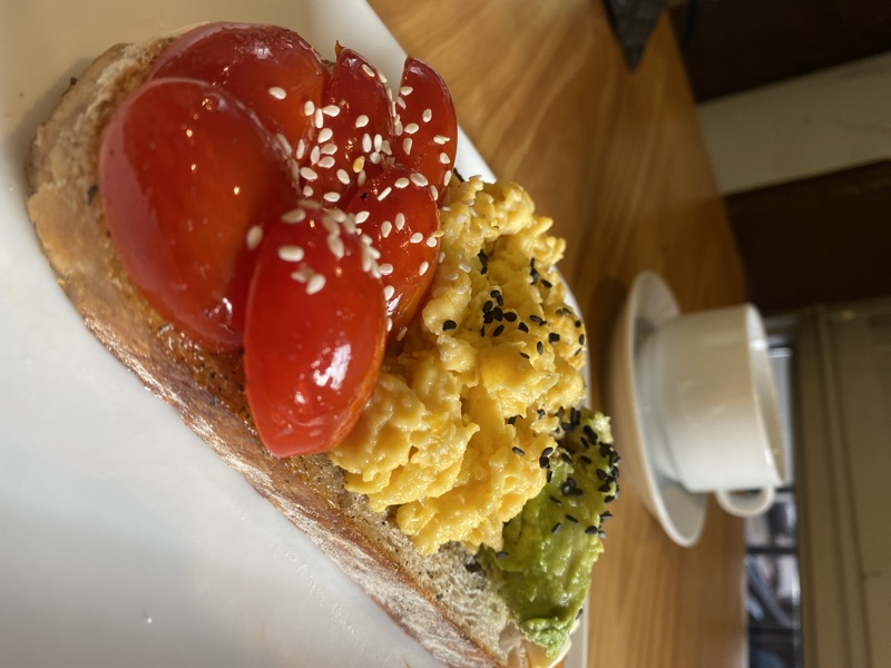 Brunch Cafetín para 2