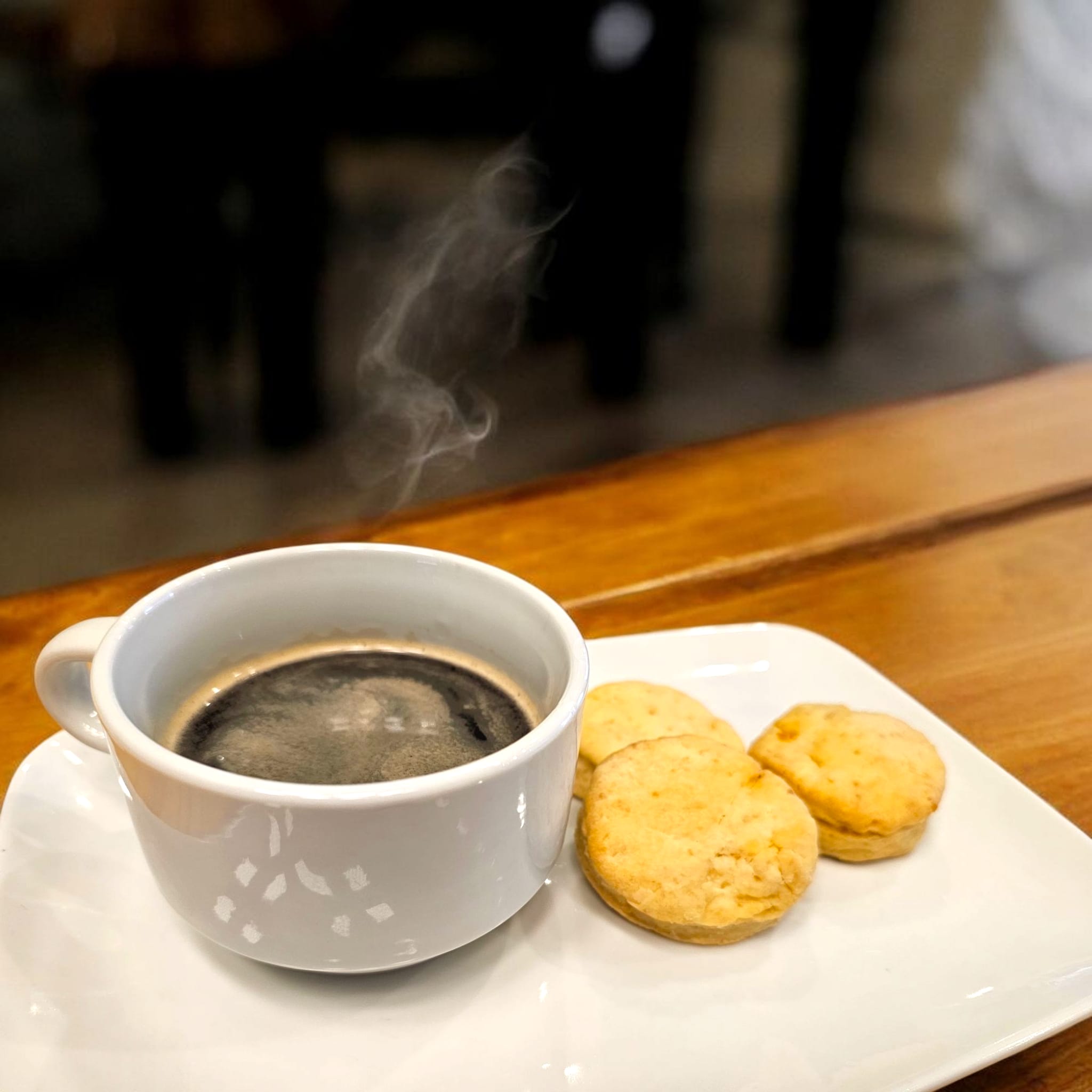 Menú + bebida + café