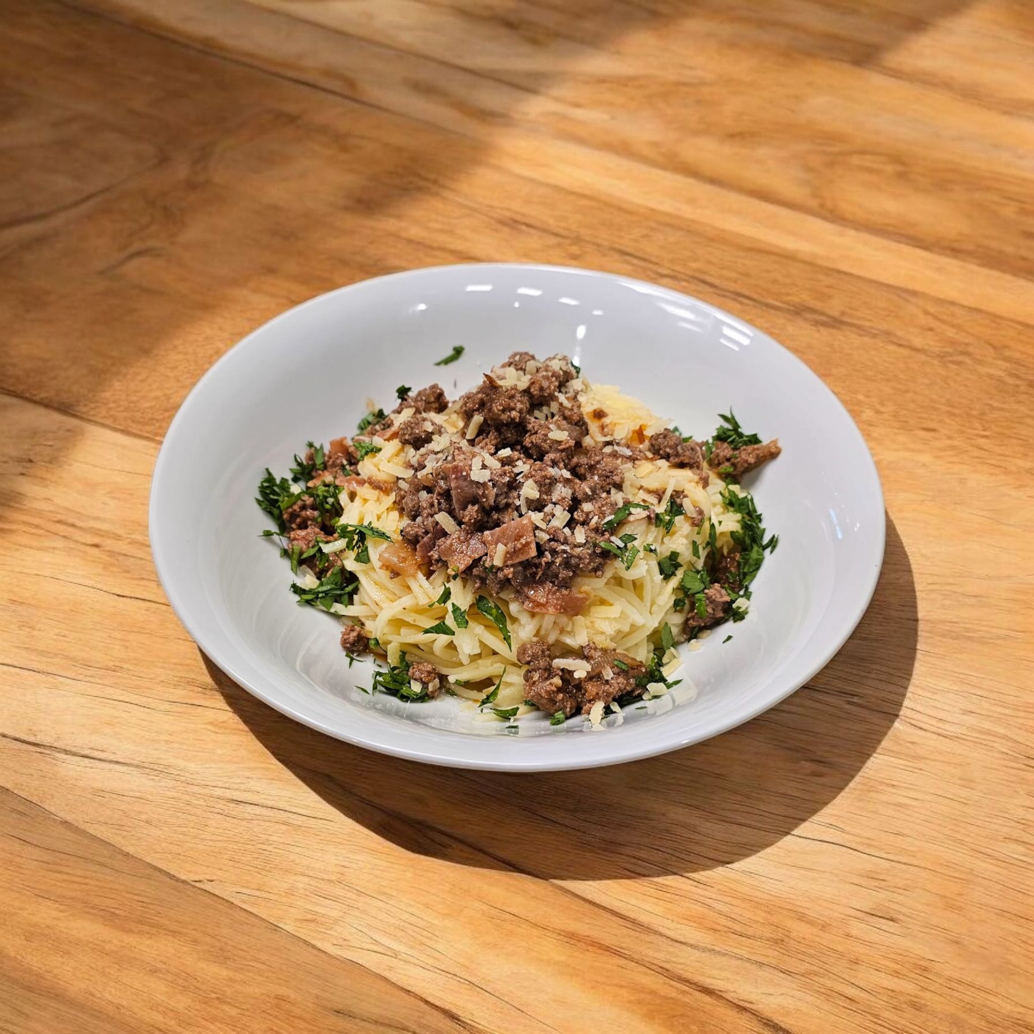 Plato del día